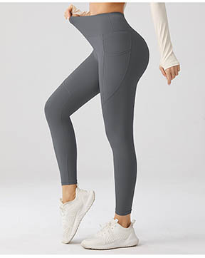 Charcoal DANA NOVA leggings
